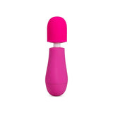 Rose Petite Massage Wand Pink