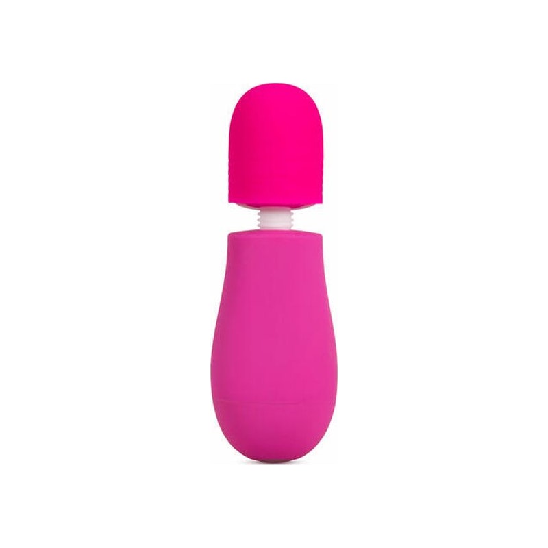 Rose Petite Massage Wand Pink