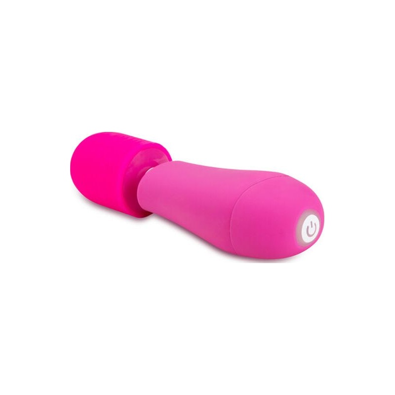 Rose Petite Massage Wand Pink