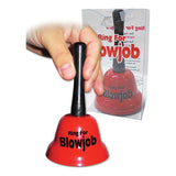 Ring for Blowjob Bell