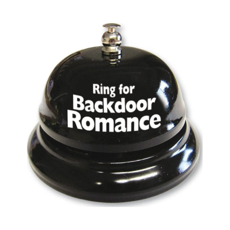 Ring for Backdoor Romance Bell