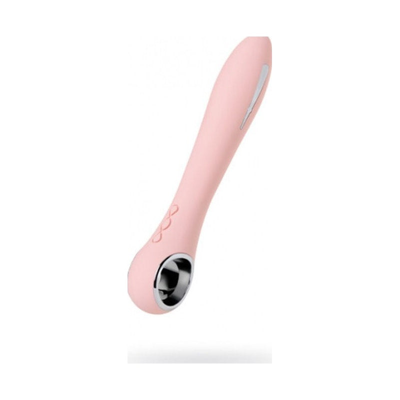 Physics Galvani Electric-Stim Vibrator Pink