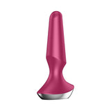 Satisfyer Plug-ilicious 2 Berry