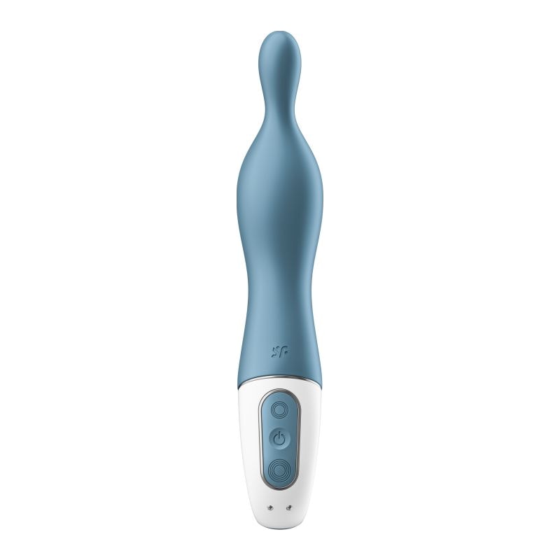 A-mazing 1 Vibrator Blue