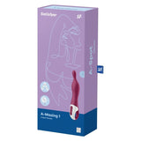 A-mazing 1 Vibrator Berry