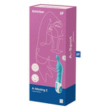 A-mazing 2 Vibrator Turquoise