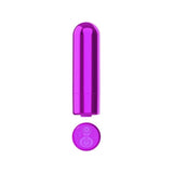 Naughty Nubbies Finger Vibe w Mini Powerbullet Purple