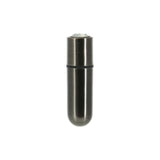 Power Bullet First Class 6cm Rechargeable w Crystal Gun Metal