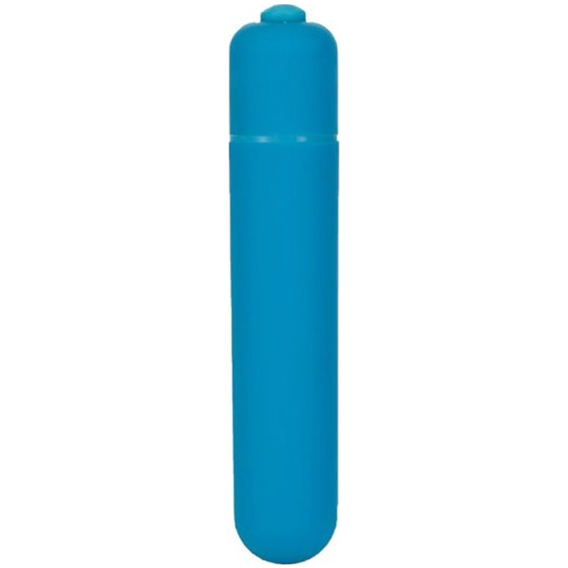 Power Bullet Extended 9cm 3 Speed Teal