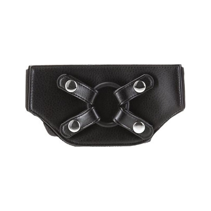 Strap-On Harness Black