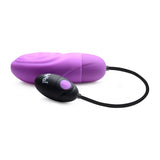 7X Pulsing Rechargeable Bullet Purple