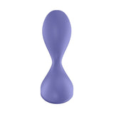 Satisfyer Sweet Seal Vibrating Anal Plug Lilac