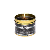 Fever Black Hot Wax Candle