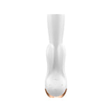 Satisfyer Double Flex App Rabbit Vibrator White