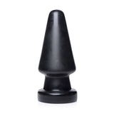 Ass Max Plug Large Anal Plug Black