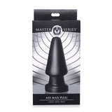 Ass Max Plug Large Anal Plug Black
