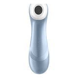 Satisfyer Pro 2 G2 Air Pulse Clitoral Stimulator Blue