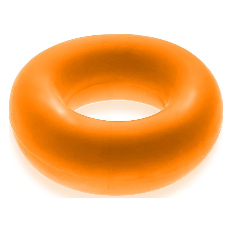 Fat Willy 3 Pc Jumbo Cockrings Orange