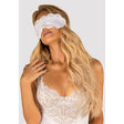 Amor Blanco Eye Mask - Naughty by Nature Adult Store