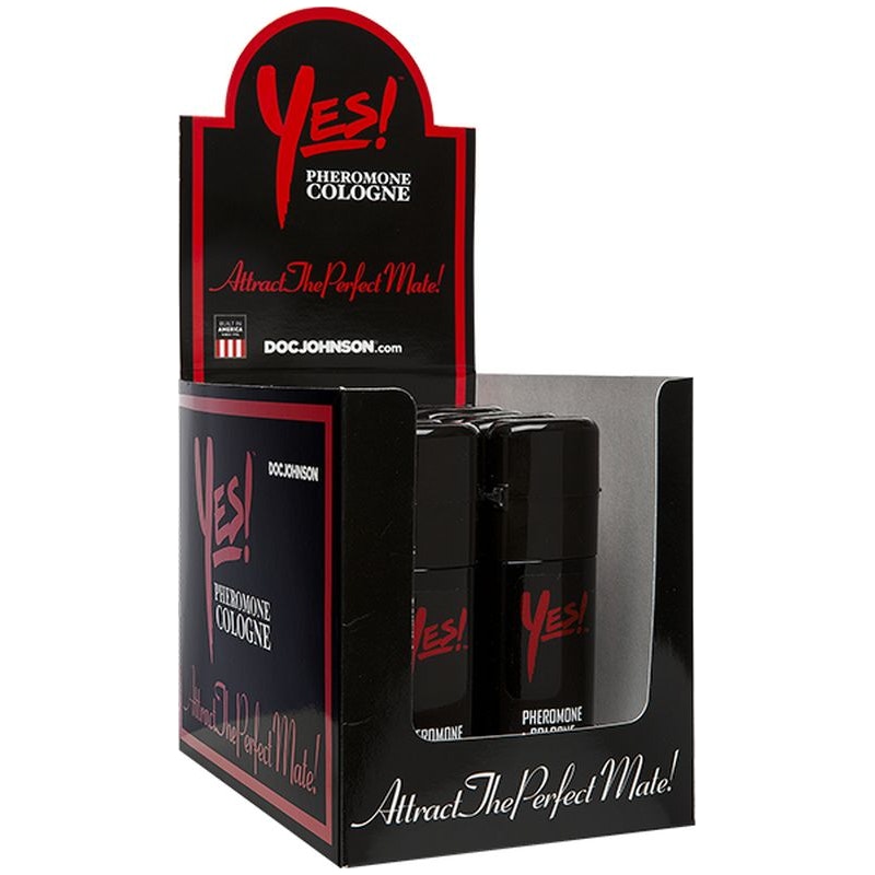 Yes Pheromone Cologne 29.5ml