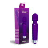 Viben Tempest Travel Wand Massager Violet