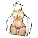 Boobie Apron - Naughty by Nature Adult Store