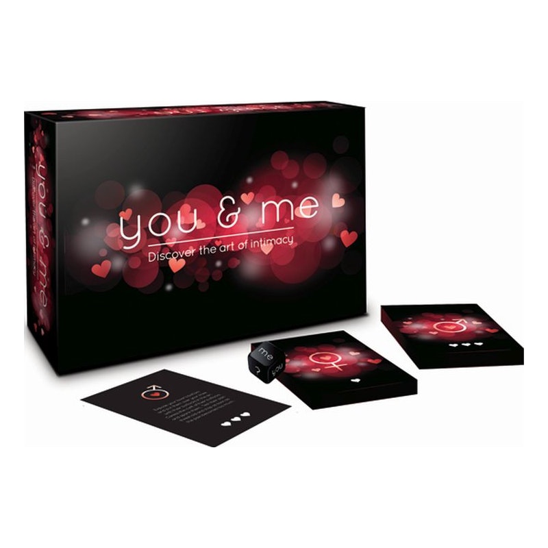 You and Me Game