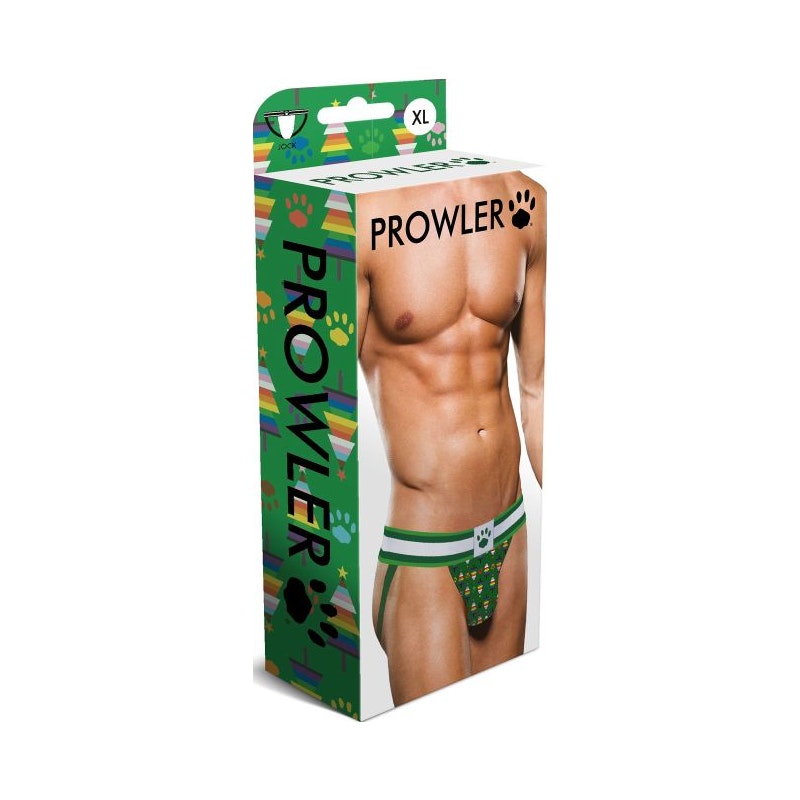 Prowler Christmas Tree Jock