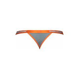 Male Power Casanova Uplift Micro Thong Grey