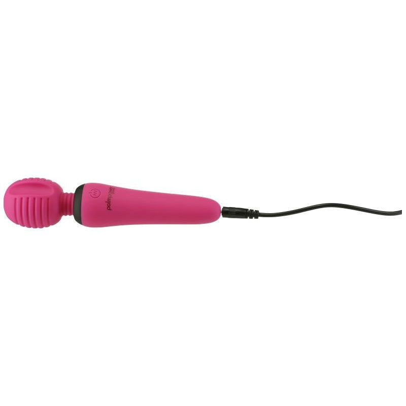 PalmPower Groove Mini Wand Fuchsia