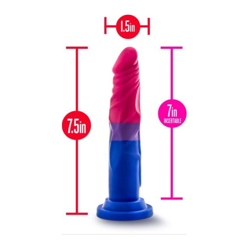 Avant Pride P8 Silicone Dildo