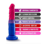 Avant Pride P8 Silicone Dildo