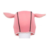 Neoprene Pig Mask Pink - Naughty by Nature Adult Store