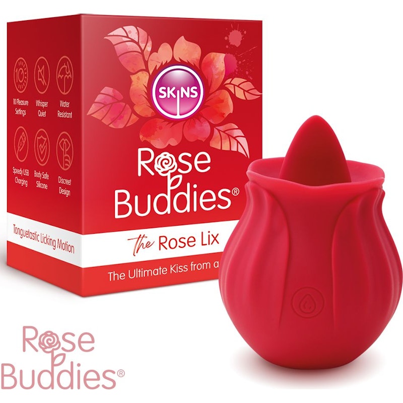 Skins Rose Buddies The Rose Lix