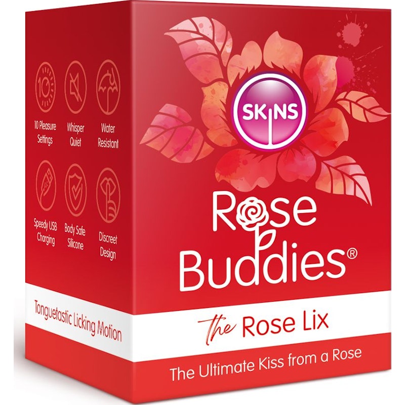 Skins Rose Buddies The Rose Lix