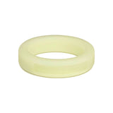 Classic Silicone Medium Stretch Penis Ring 36mm Glow In The Dark