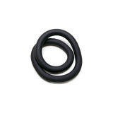 Silicone Hefty Wrap Ring 305mm Black