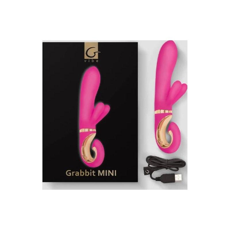 Grabbit MINI Dolce Violet - Naughty by Nature Adult Store