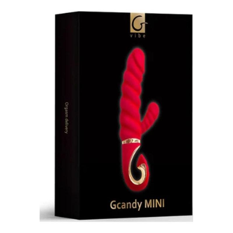 Gcandy MINI Chili Coral - Naughty by Nature Adult Store