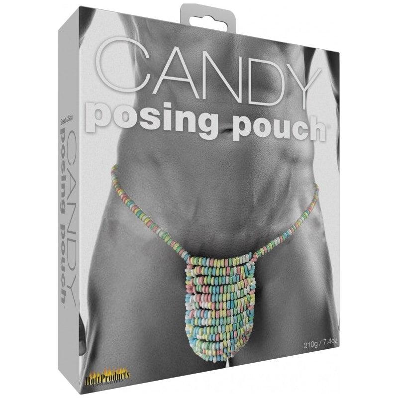 Candy Posing Pouch - Naughty by Nature Adult Store