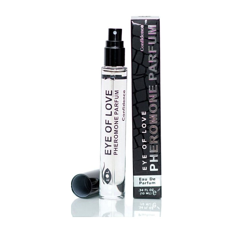 Pheromone Body Spray Confidence Attract Her 10ml