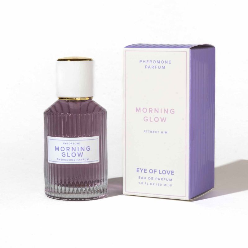 Pheromone Body Spray Morning Glow Attract Him 50ml