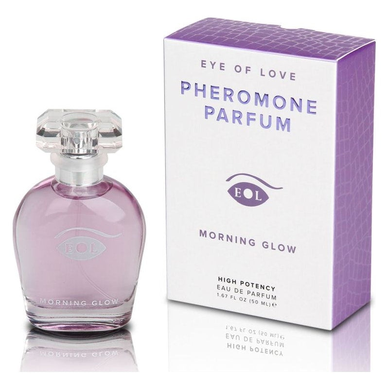 Pheromone Body Spray Morning Glow Attract Him 50ml