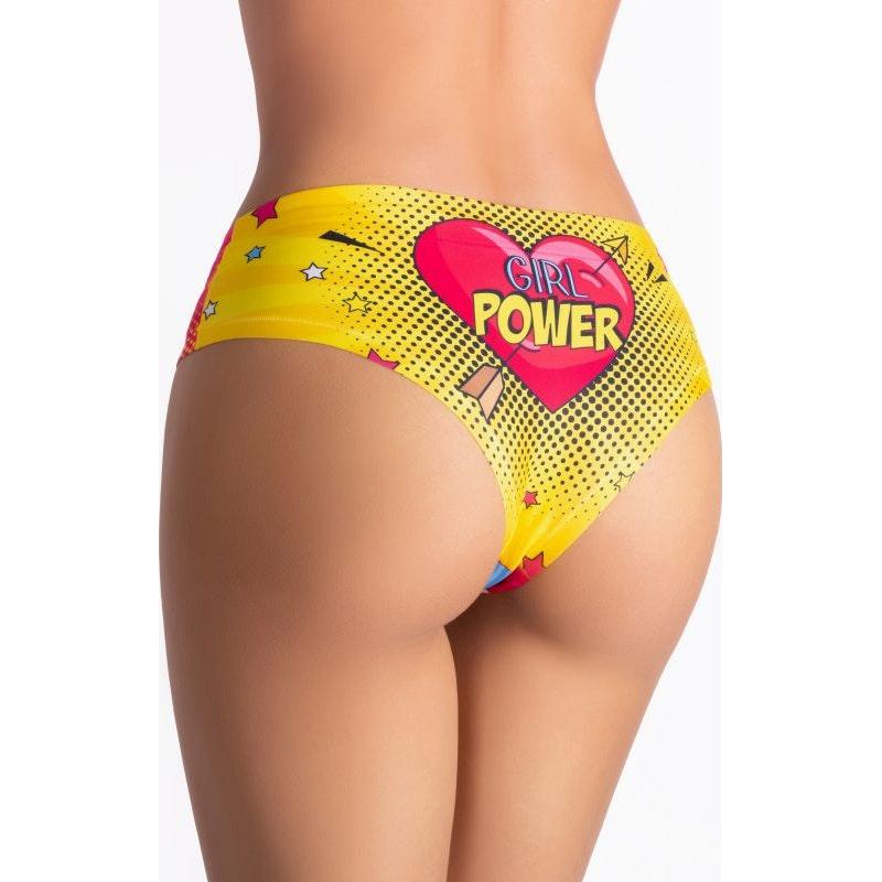 Comics Strong Girl Slip - Naughty by Nature Adult Store