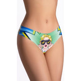 Comics Curios Girl Thong - Naughty by Nature Adult Store