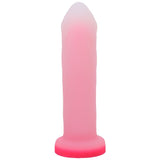 Cush Dual Density Dildo Rose Quartz