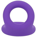 Uplift Silicone Cock Ring Lilac - Naughty by Nature Adult Store