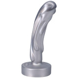 Mini Magma Dildo Silver - Naughty by Nature Adult Store