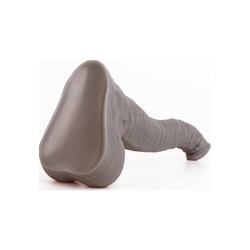 Dexter Liquid Silicone Dildo Medium - Naughty by Nature Adult Store