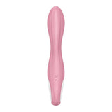 Satisfyer Air Pump Vibrator 2 Light Red - Naughty by Nature Adult Store